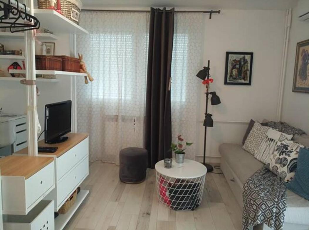 New Studio Apartment Sun With Free Parking Zagreb Ngoại thất bức ảnh