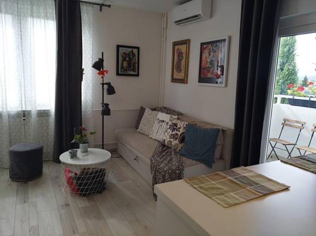 New Studio Apartment Sun With Free Parking Zagreb Ngoại thất bức ảnh