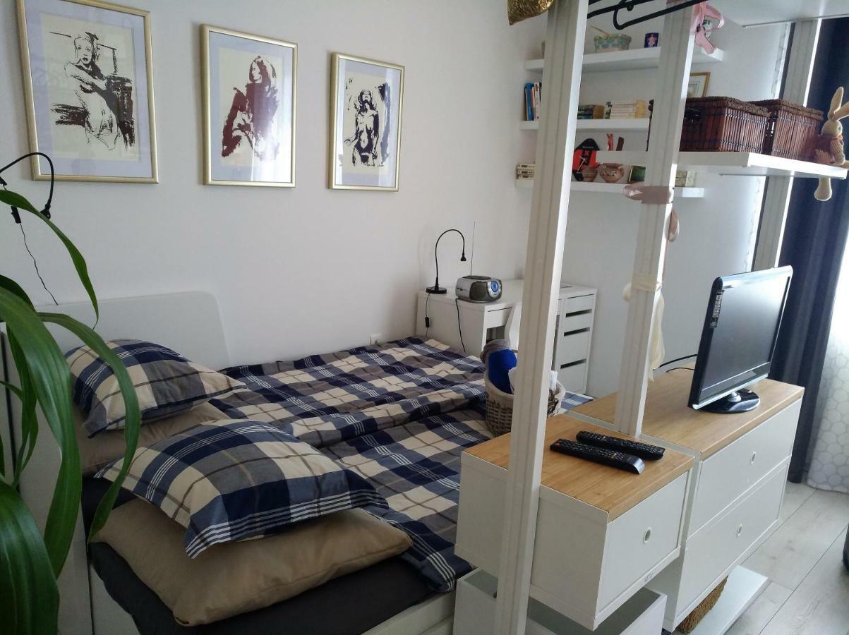 New Studio Apartment Sun With Free Parking Zagreb Ngoại thất bức ảnh