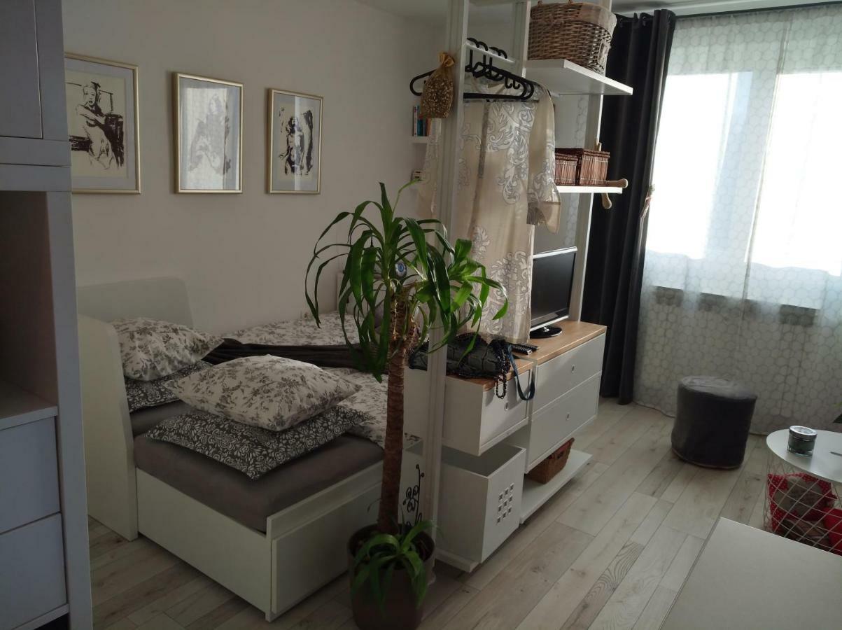 New Studio Apartment Sun With Free Parking Zagreb Ngoại thất bức ảnh
